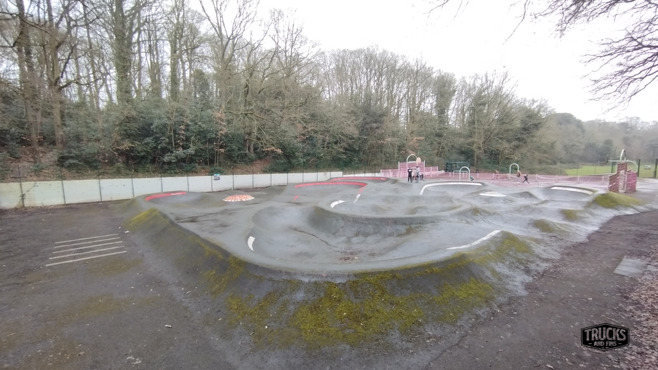 Bexleyheath pumptrack